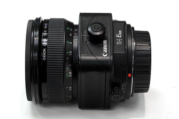 Canon TSE 45mm F2.8 Tilt Shift Second Hand