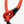 Load image into Gallery viewer, Langly Wrist Strap - Red
