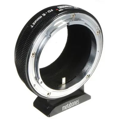 Metabones Canon FD to Sony E-Mount T Mount Adapter - (MB_FD-E-BT1)