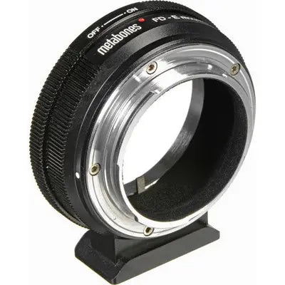 Metabones Canon FD to Sony E-Mount T Mount Adapter - (MB_FD-E-BT1)