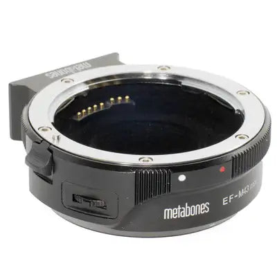 Metabones Canon EF to Micro Four Thirds T Adapter - (MB_EF-m43-BT2)