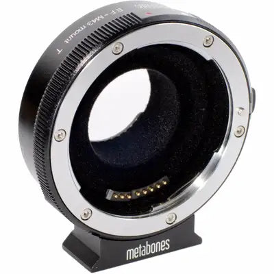 Metabones Canon EF to Micro Four Thirds T Adapter - (MB_EF-m43-BT2)