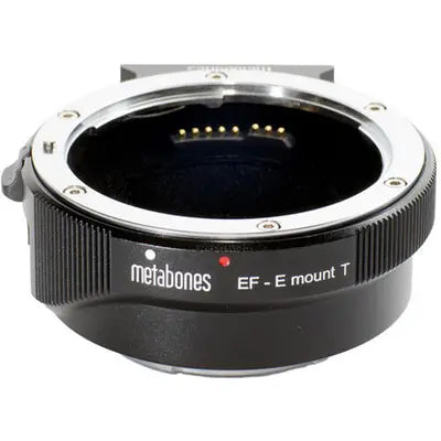 Metabones Canon EF to Sony E-Mount T Smart Adapter (Mark IV) - (MB_EF-E-BT5)