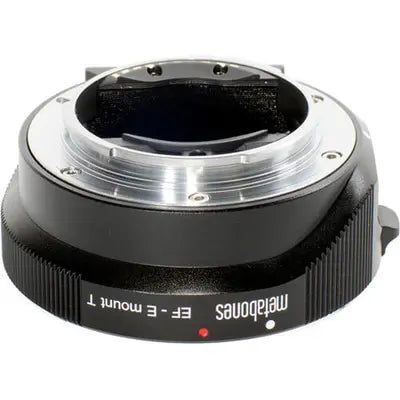 Metabones Canon EF to Sony E-Mount T Smart Adapter (Mark IV) - (MB_EF-E-BT5)