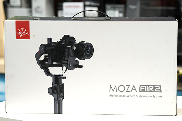 Moza Air 2 Gimbal Second Hand