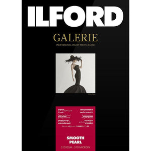 Copy of Ilford GALERIE A3 Smooth Pearl 310gsm 25 SHEETS - Twin City Camera House