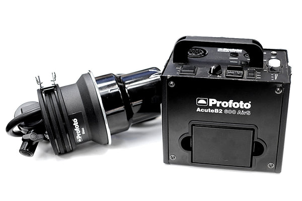Profoto Acute B2+  Battery pack Second Hand