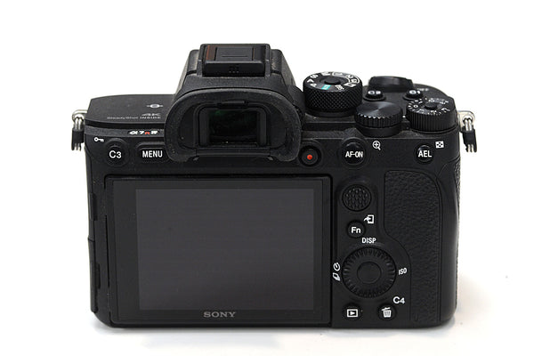 Sony A7 R IV Body Boxed Second Hand