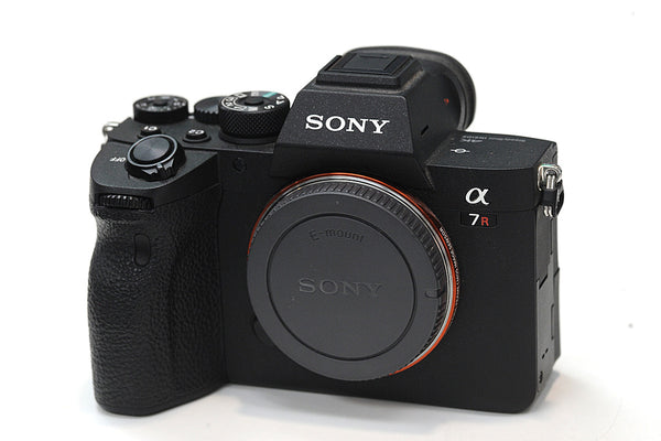 Sony A7 R IV Body Boxed Second Hand