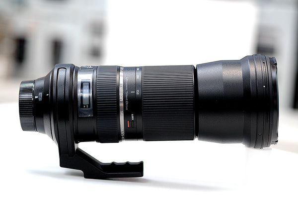 Tamron SP 150-600mm F5-6.3 USD VI Nikon Boxed Second Hand