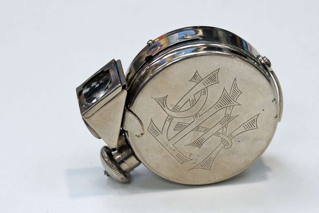 Ticka Pocket Watch Camera circa 1905-14 Rare Second Hand – Twin City ...