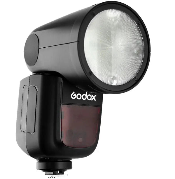 Godox V1 TTL Li-Ion Round Head Flash for Nikon