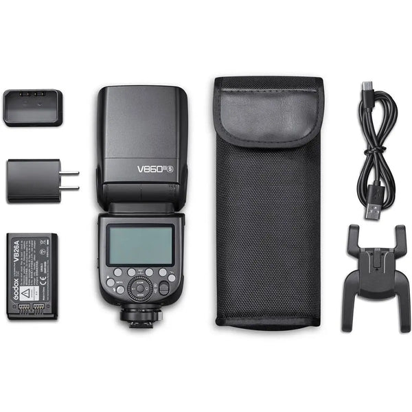 Godox V860IIIS I-TTL Li-Ion Flash Kit for Sony