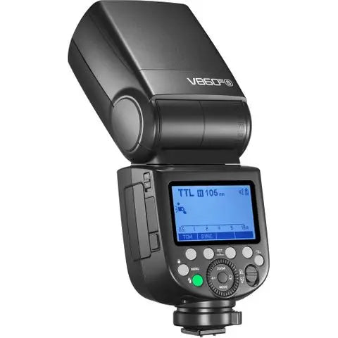 Godox V860IIIS I-TTL Li-Ion Flash Kit for Canon