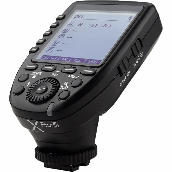 Godox XPRO TTL Trigger for Olympus and Panasonic